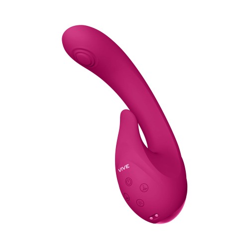 VIVE MIKI Vibrador Recargable Para Punto G