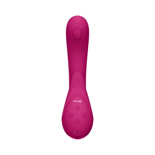 VIVE MIKI Vibrador Recargable Para Punto G