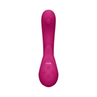 VIVE MIKI Vibrador Recargable Para Punto G