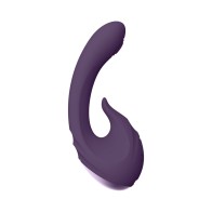 VIVE MIKI G-Spot Vibrator Rechargeable Purple