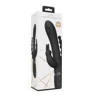 VIVE RINI Vibrador Conejito de Triple Motor - Estimulación Definitiva