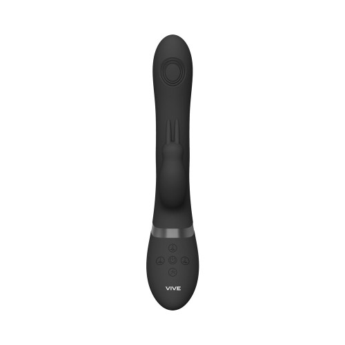 VIVE RINI Triple-Motor Rabbit Vibrator - Ultimate Stimulation