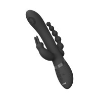 VIVE RINI Vibrador Conejito de Triple Motor - Estimulación Definitiva