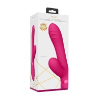 VIVE TANI Rechargeable Finger Motion Dual Stimulator