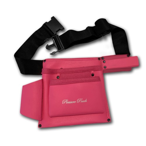 Love Hamma Pleasure Pouch Pink Storage