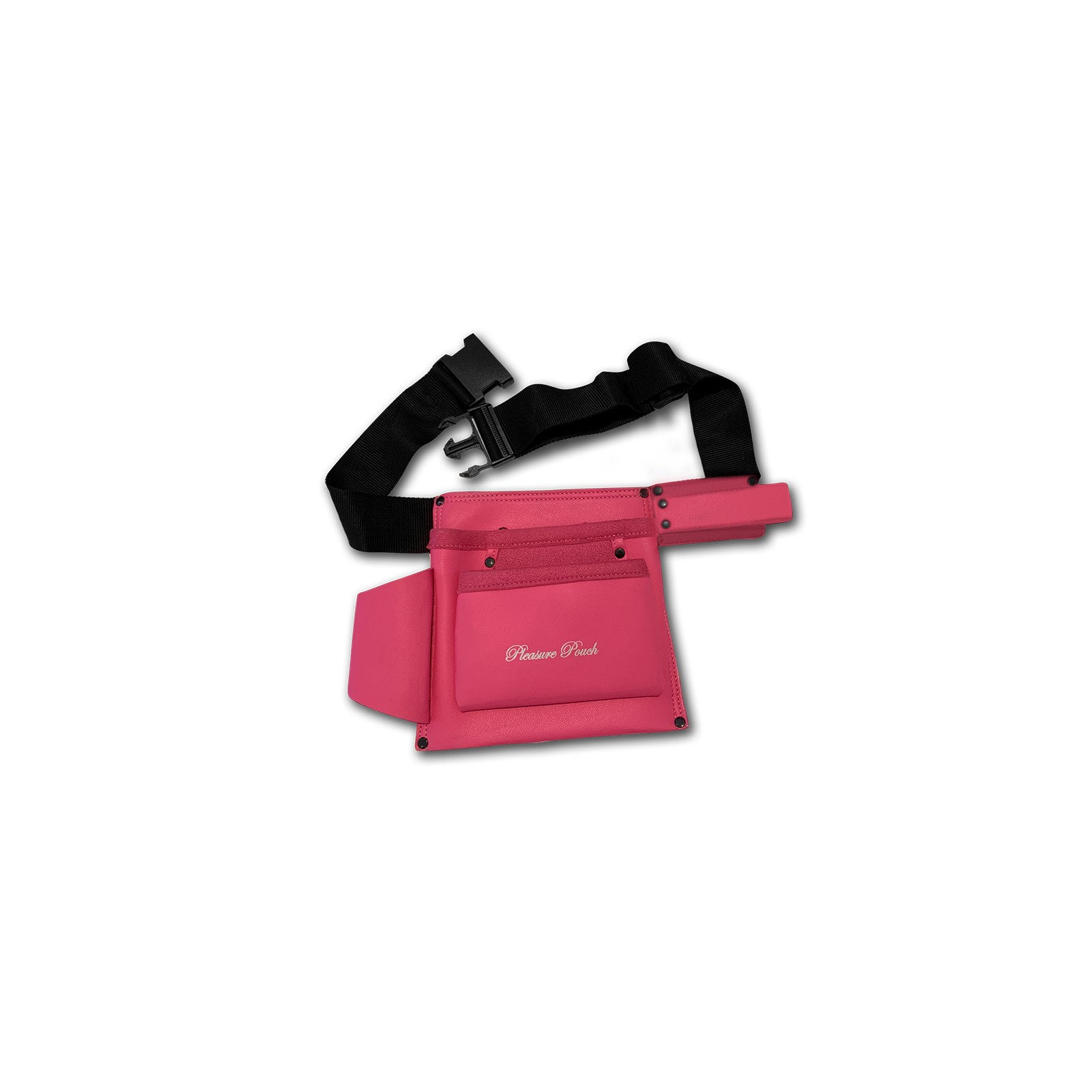 Love Hamma Pleasure Pouch Pink Storage