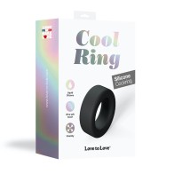 Anillo de Silicona Cool Ring Noir