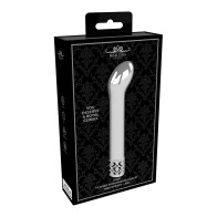 Royal Gems Jewel Rechargeable Bullet Vibrator 10 Speed