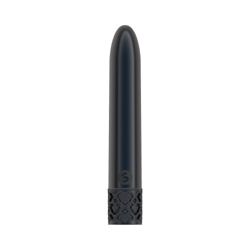 Vibrador de Bala Recargable Royal Gems