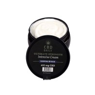 Crema CBD Sandalwood Earthly Body 5 oz.