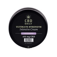 Crema de CBD Earthly Body Lavanda