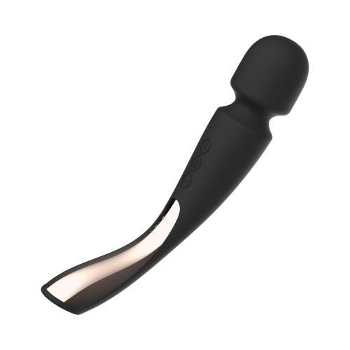 Vibrador de Vara Recargable Mediano LELO SMART WAND 2 - Herramienta de Relajación Definitiva