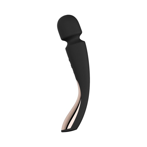 LELO SMART WAND 2 Medium Rechargeable Wand Vibrator - Ultimate Relaxation Tool