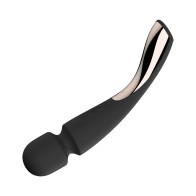 Vibrador de Vara Recargable Mediano LELO SMART WAND 2 - Herramienta de Relajación Definitiva