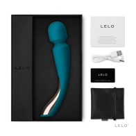 Vibrador de Varita Recargable LELO SMART WAND 2