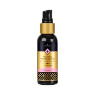 Lubricante Personal Sensuva Algodón de Azúcar 2 oz