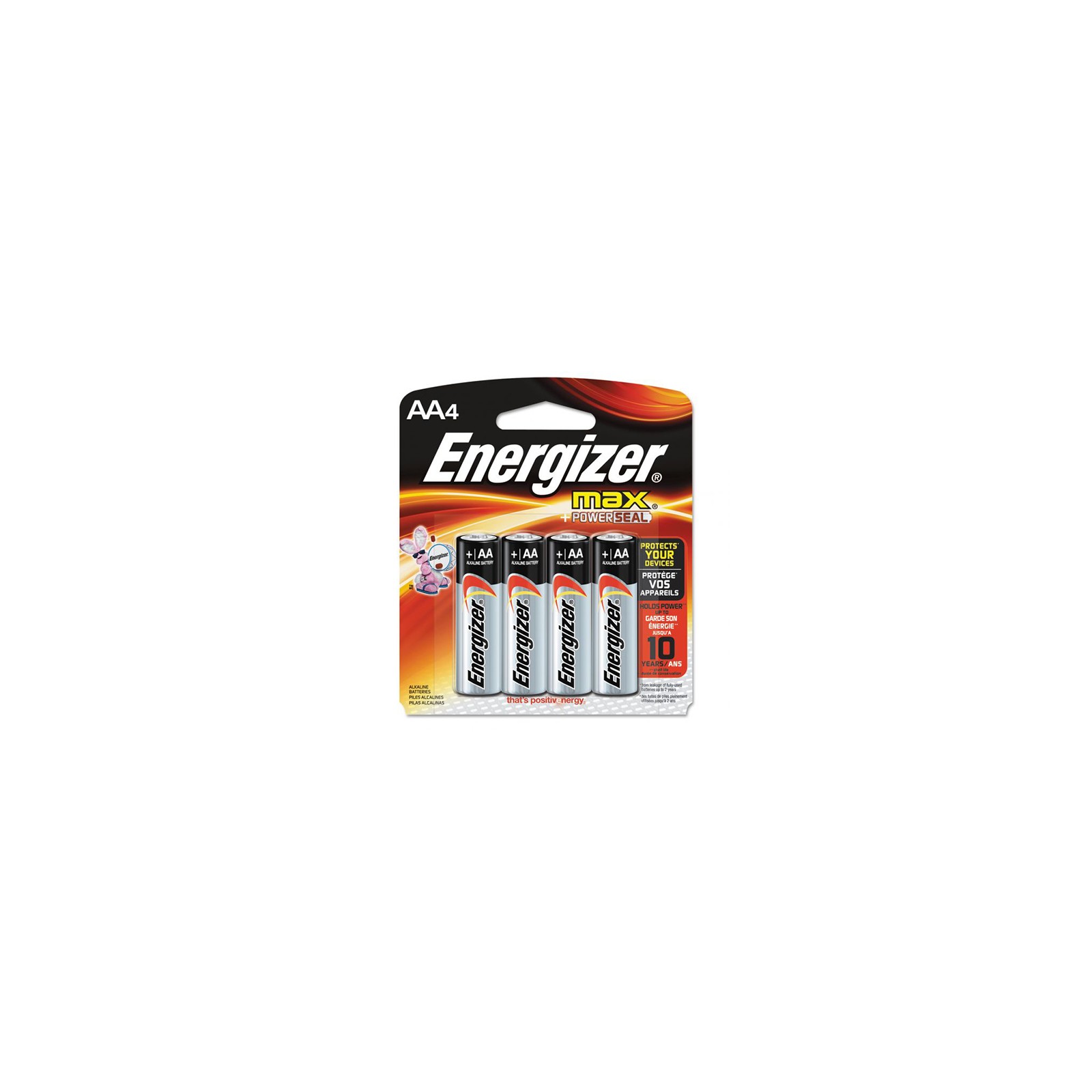 Energizer AA 4pk USA