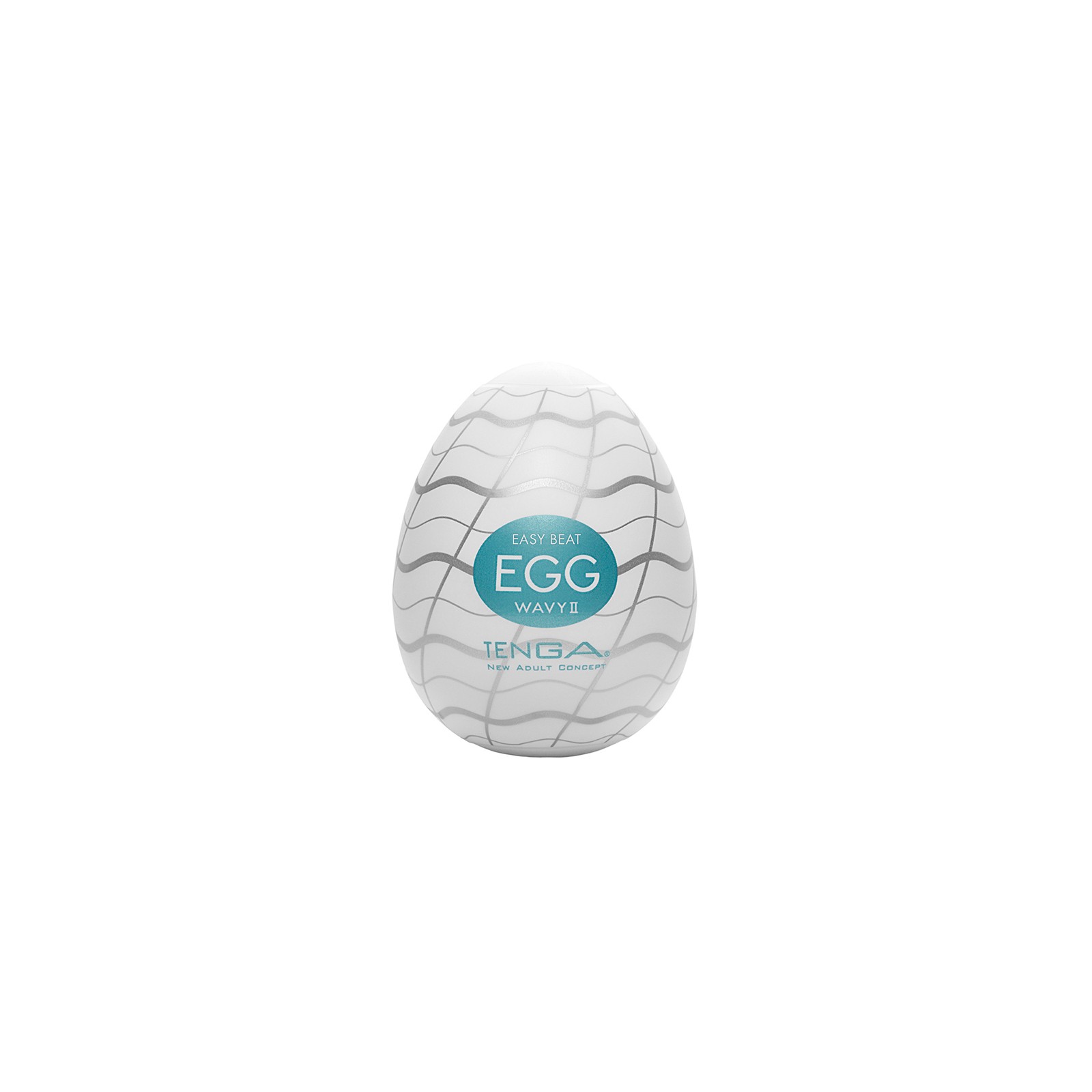 Tenga EGG Wavy 2 for Unique Sensations