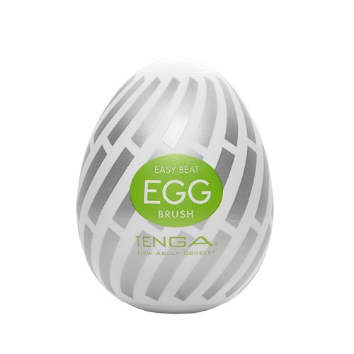 Tenga EGG Brush - Ultimate Pleasure Tool