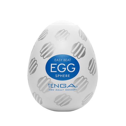 Tenga EGG Sphere for Ultimate Pleasure