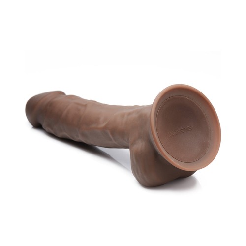 Curve Toys FLESHSTIXXX Vibrating Dildo