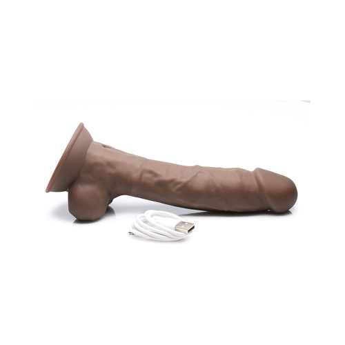 Dildo Vibrador FLESHSTIXXX de Curve Toys