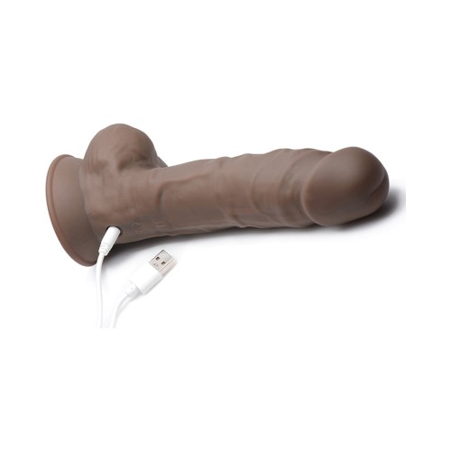 Dildo Vibrador FLESHSTIXXX de Curve Toys