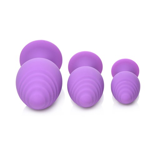 Gossip Swirlies Anal Plug Training Set