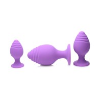 Gossip Swirlies Anal Plug Training Set