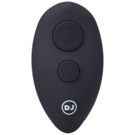 A-Play EXPANDER Rechargeable Silicone Anal Plug with Remote