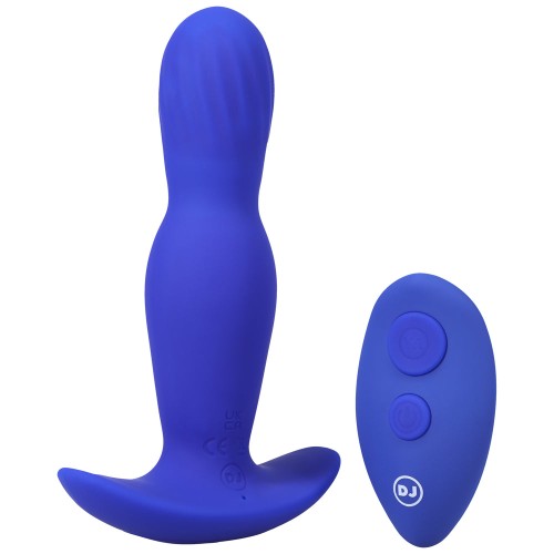 A-Play EXPANDER Rechargeable Silicone Anal Plug - Ultimate Pleasure