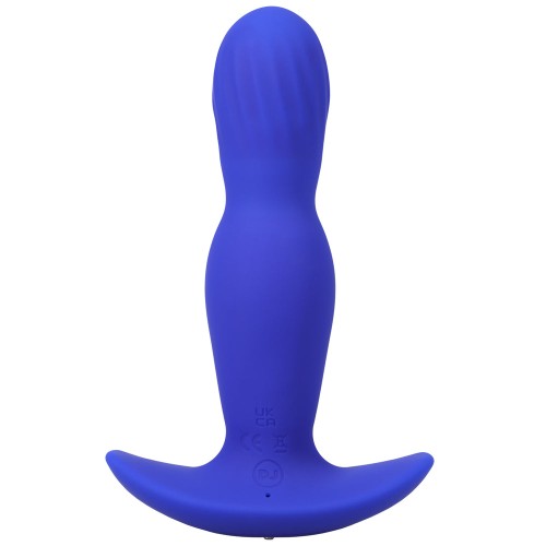 A-Play EXPANDER Rechargeable Silicone Anal Plug - Ultimate Pleasure