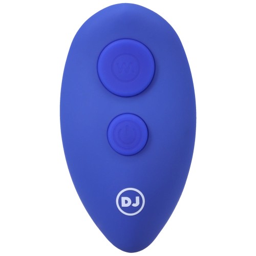 A-Play EXPANDER Tapón Anal Silicona Recargable - Placer Definitivo