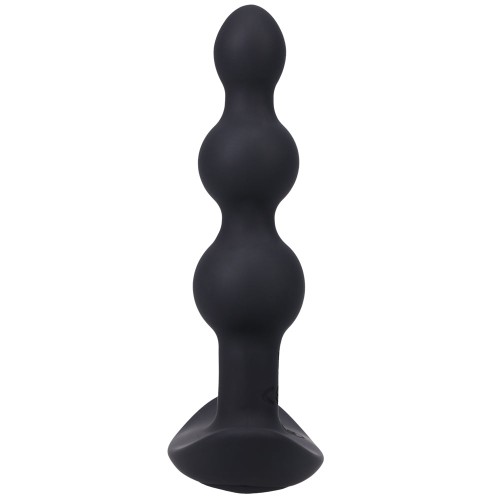 Plug Anal Vibrante A-Play BEADED VIBE Recargable con Control Remoto para Placer Máximo