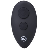 Plug Anal Vibrante A-Play BEADED VIBE Recargable con Control Remoto para Placer Máximo