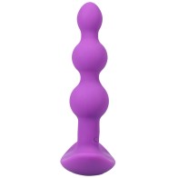 Plug Anal Beaded VIBE A-Play Recargable con Control Remoto