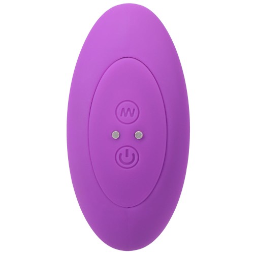 Plug Anal Beaded VIBE A-Play Recargable con Control Remoto