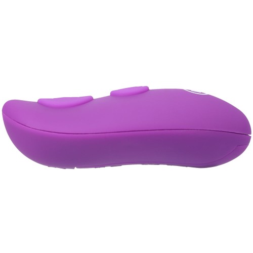 A-Play BEADED VIBE Rechargeable Anal Plug with Remote