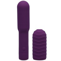 Pocket Rocket Elite Rechargeable Bullet for Clitoral Stimulation