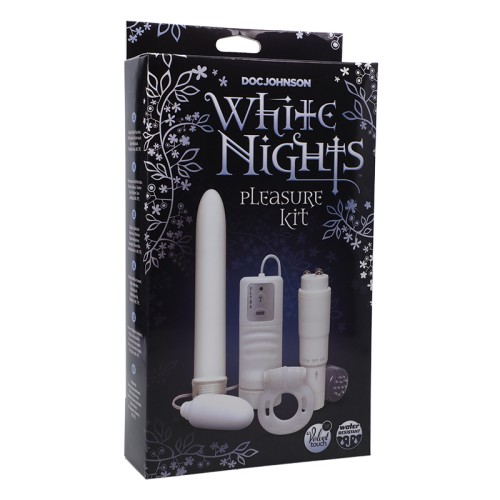 Kit de Placer White Nights