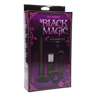 Kit de Placer Black Magic para la Máxima Satisfacción