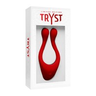 TRYST Multi Erogenous Zone Massager for Maximum Pleasure