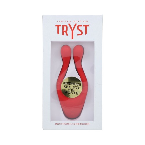 TRYST Multi Erogenous Zone Massager for Maximum Pleasure