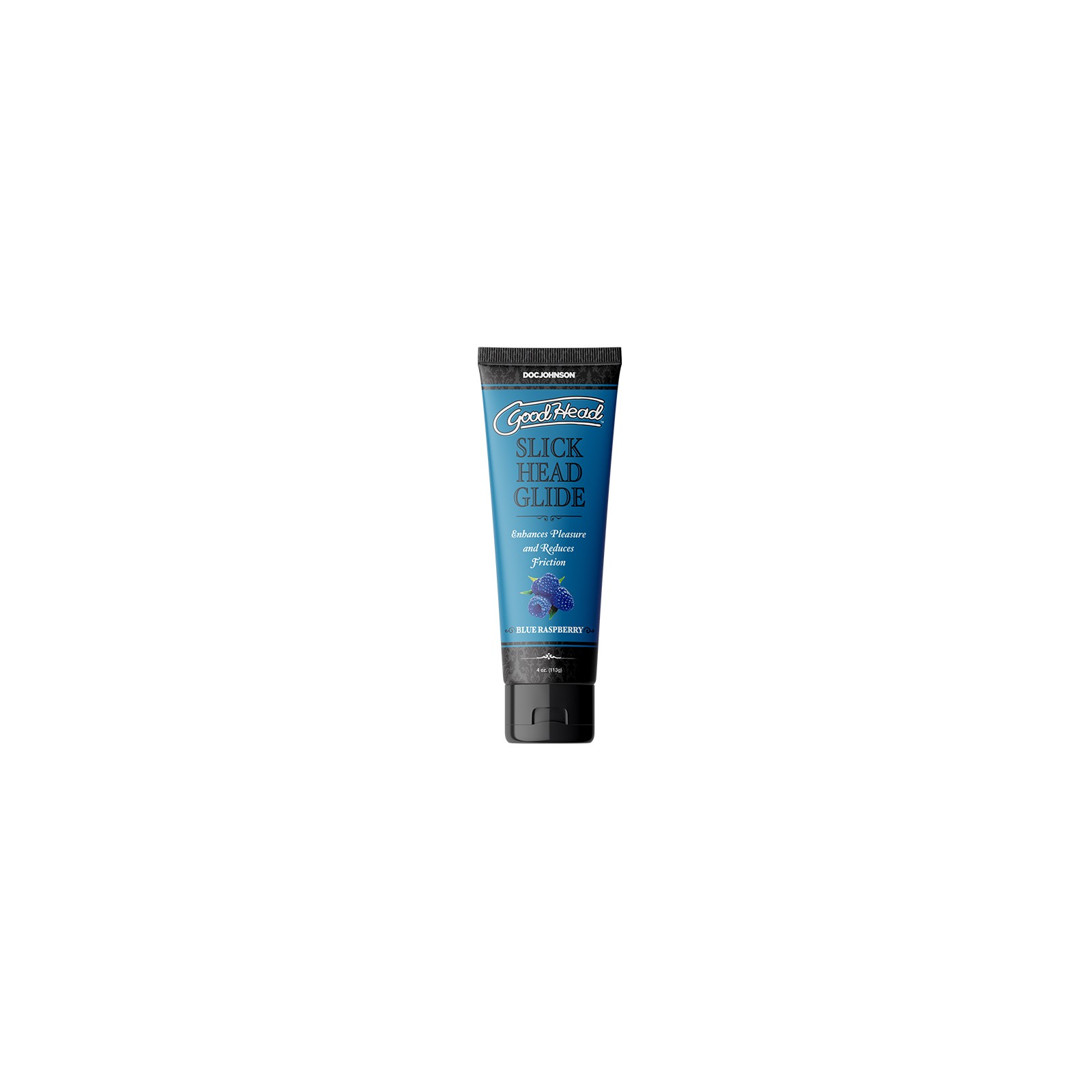 GoodHead Lubricante Sabor Arándano Azul | Suave y Delicioso