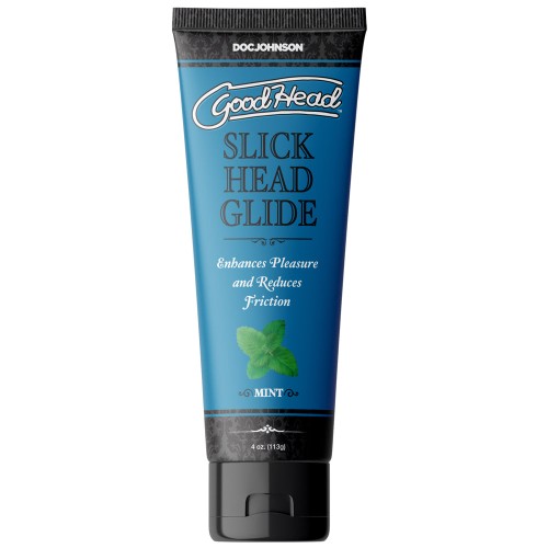 GoodHead Glide Mint Slick para Aventuras Orales