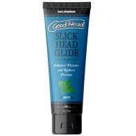 GoodHead Glide Mint Slick para Aventuras Orales