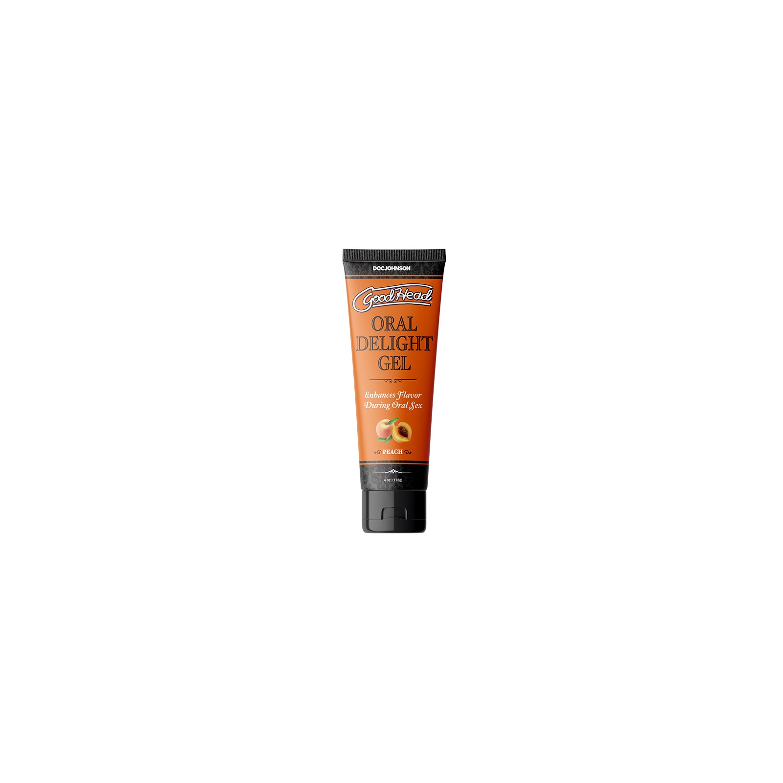 GoodHead Oral Delight Gel Peach