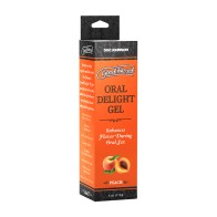 Buy GoodHead Oral Delight Gel Peach