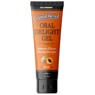 Buy GoodHead Oral Delight Gel Peach