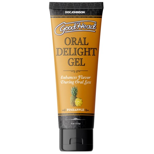 GoodHead Oral Delight Gel Pineapple